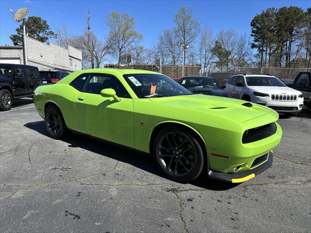 2023 Dodge Challenger CHALLENGER R/T SCAT PACK