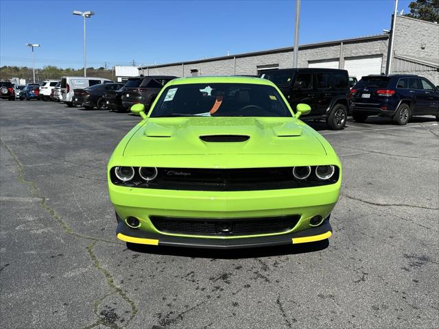 2023 Dodge Challenger CHALLENGER R/T SCAT PACK