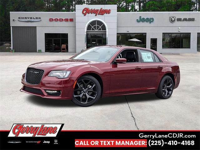 2023 Chrysler Chrysler 300 300 TOURING L RWD