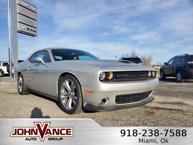 2021 Dodge Challenger R/T