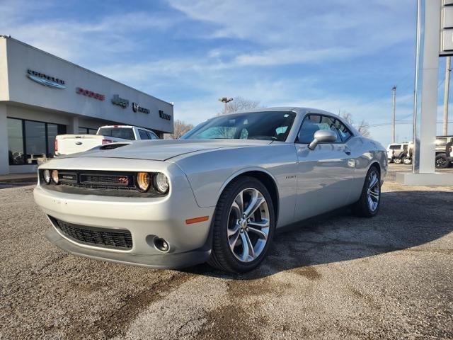 2021 Dodge Challenger R/T