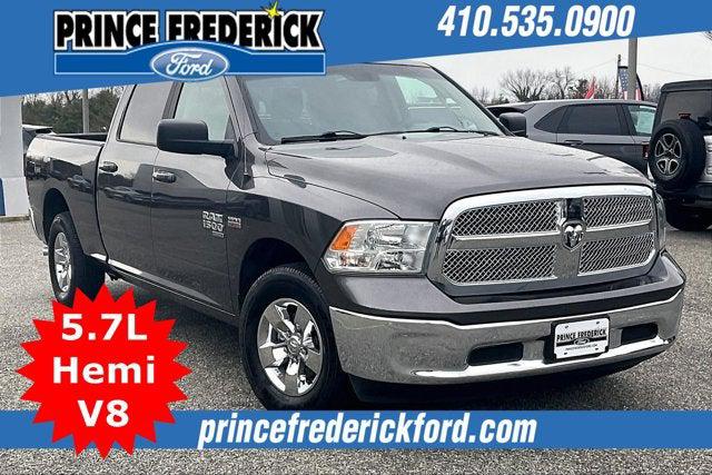 2020 RAM 1500 Classic SLT Crew Cab 4x2 64 Box