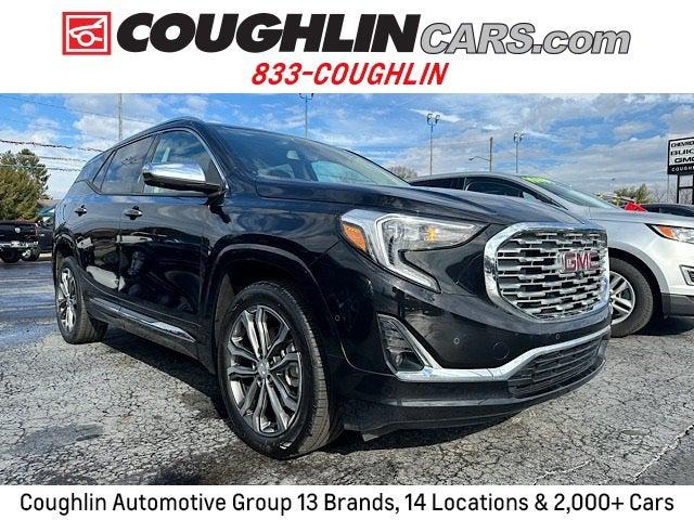 2020 GMC Terrain AWD Denali 2020 GMC Terrain AWD Denali