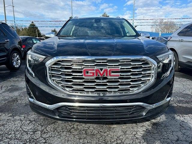 2020 GMC Terrain AWD Denali 2020 GMC Terrain AWD Denali