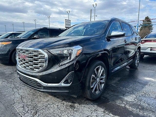 2020 GMC Terrain AWD Denali 2020 GMC Terrain AWD Denali
