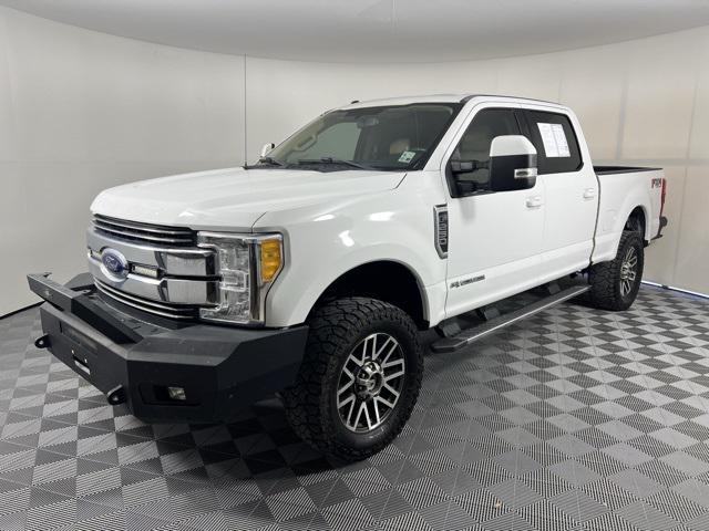2017 Ford F-250 LARIAT