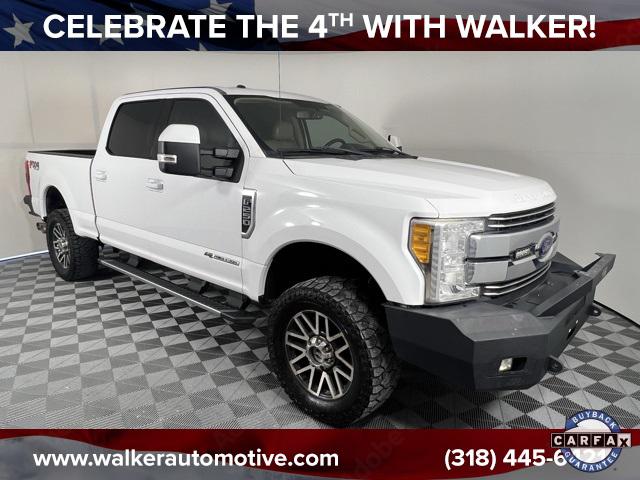 2017 Ford F-250 LARIAT