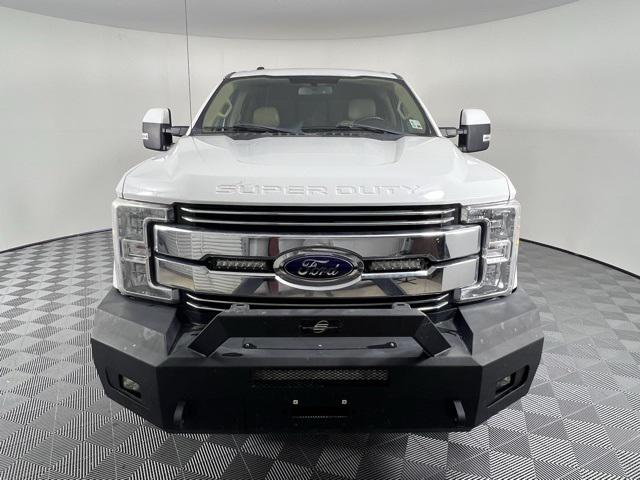 2017 Ford F-250 LARIAT