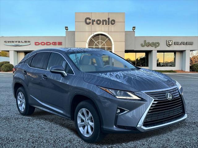 2016 Lexus RX 350 FWD 4dr