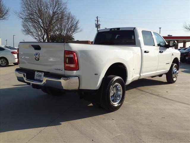 2022 RAM 3500 Tradesman Crew Cab 4x4 8 Box