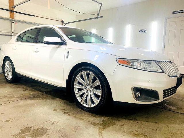 2011 Lincoln MKS EcoBoost for sale in Salem, OH