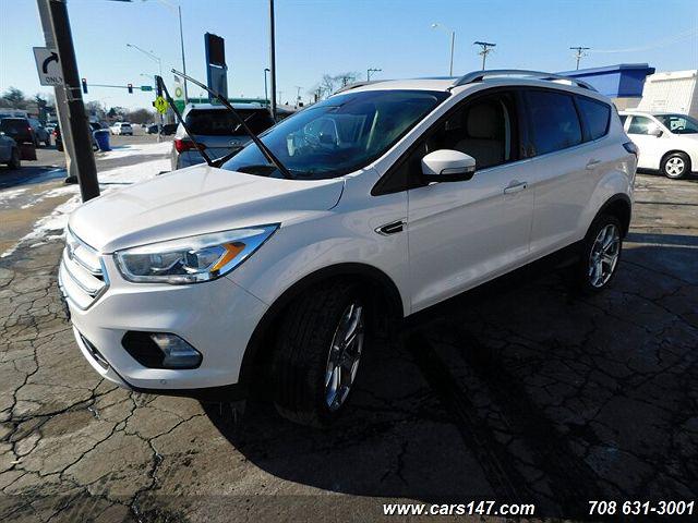 2018 Ford Escape Titanium for sale in Midlothian, IL
