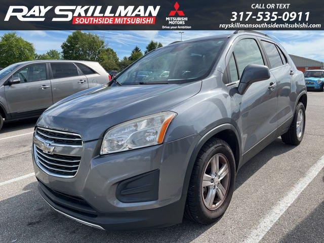 2015 Chevrolet Trax LT for sale in New Whiteland, IN
