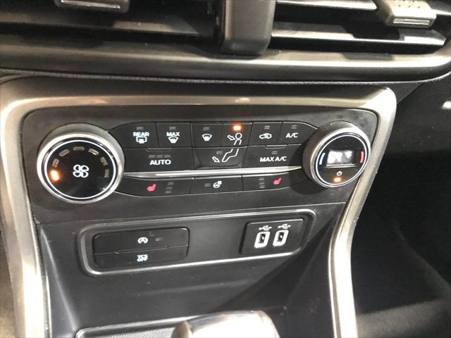 2020 Ford EcoSport SES