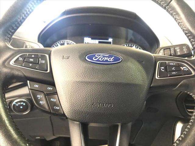 2020 Ford EcoSport SES