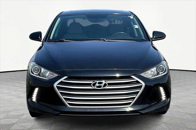 2018 Hyundai Elantra Value Edition