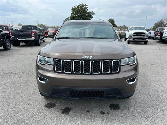 2021 Jeep Grand Cherokee Laredo E 4x2