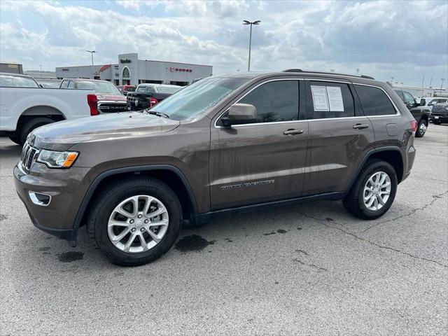 2021 Jeep Grand Cherokee Laredo E 4x2