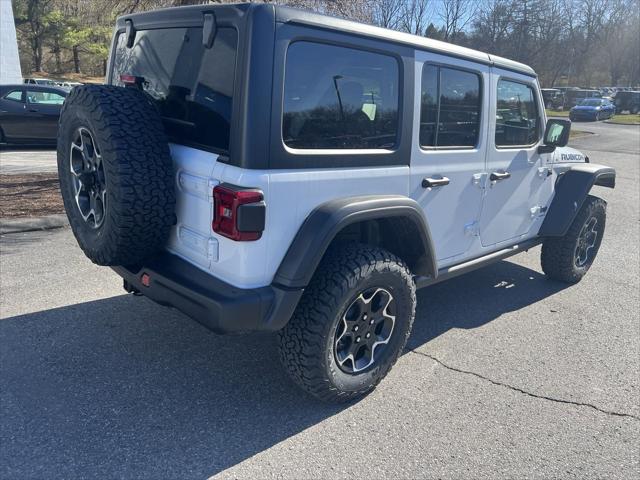 2023 Jeep Wrangler 4xe WRANGLER RUBICON 4xe