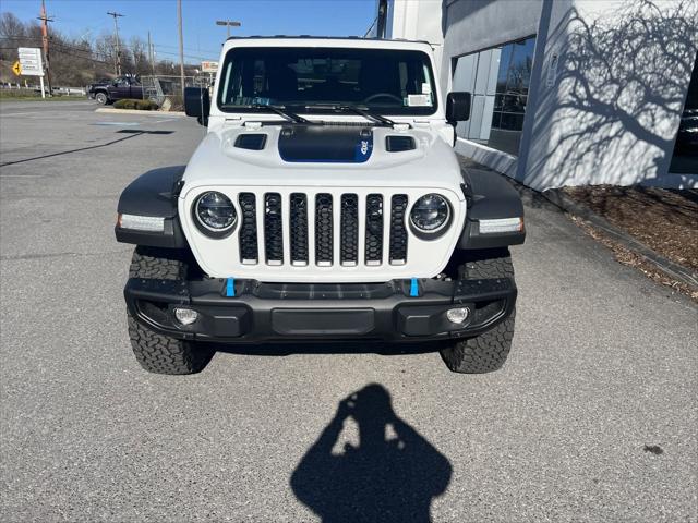 2023 Jeep Wrangler 4xe WRANGLER RUBICON 4xe