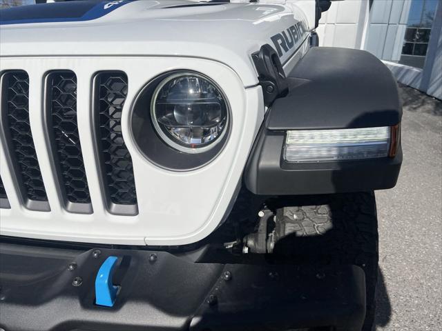2023 Jeep Wrangler 4xe WRANGLER RUBICON 4xe