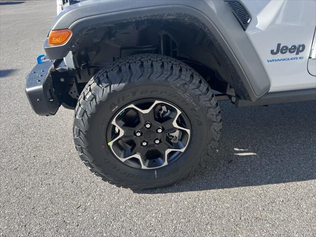 2023 Jeep Wrangler 4xe WRANGLER RUBICON 4xe