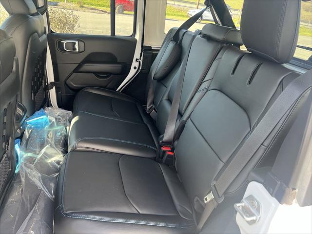 2023 Jeep Wrangler 4xe WRANGLER RUBICON 4xe