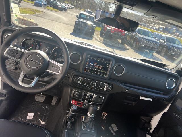 2023 Jeep Wrangler 4xe WRANGLER RUBICON 4xe