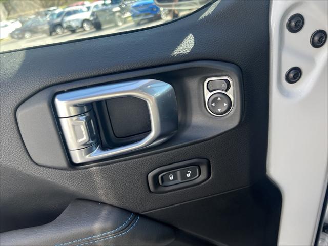 2023 Jeep Wrangler 4xe WRANGLER RUBICON 4xe