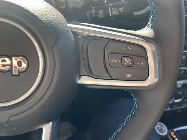 2023 Jeep Wrangler 4xe WRANGLER RUBICON 4xe