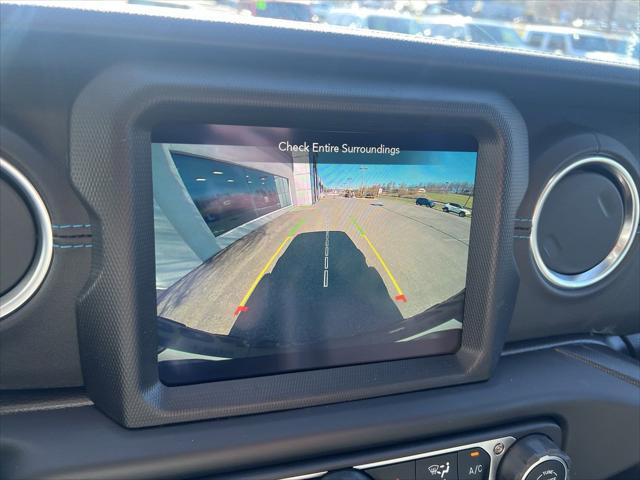 2023 Jeep Wrangler 4xe WRANGLER RUBICON 4xe