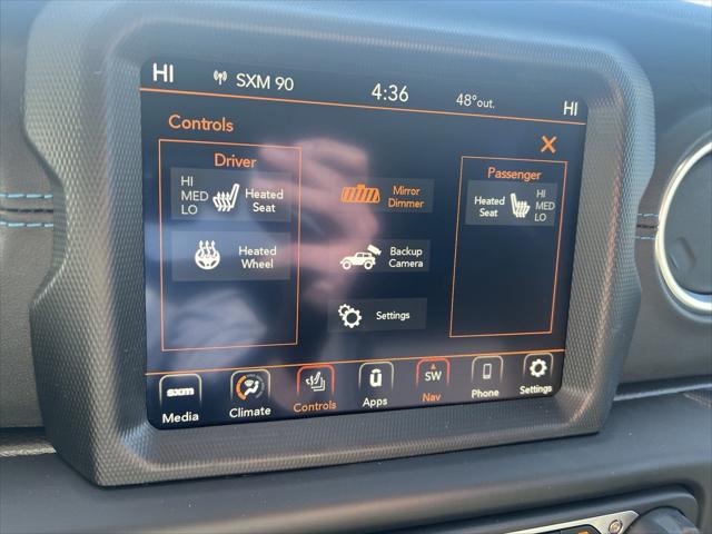 2023 Jeep Wrangler 4xe WRANGLER RUBICON 4xe