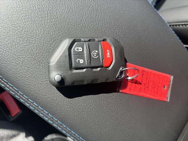 2023 Jeep Wrangler 4xe WRANGLER RUBICON 4xe
