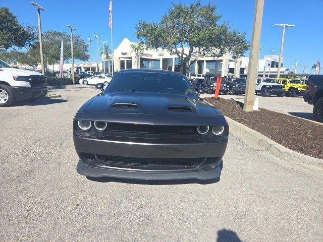 2021 Dodge Challenger SRT Hellcat 2021 Dodge Challenger SRT Hellcat