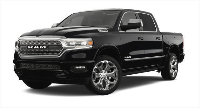 2023 RAM Ram 1500 RAM 1500 LIMITED CREW CAB 4X4 57 BOX