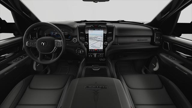 2023 RAM Ram 1500 RAM 1500 LIMITED CREW CAB 4X4 57 BOX