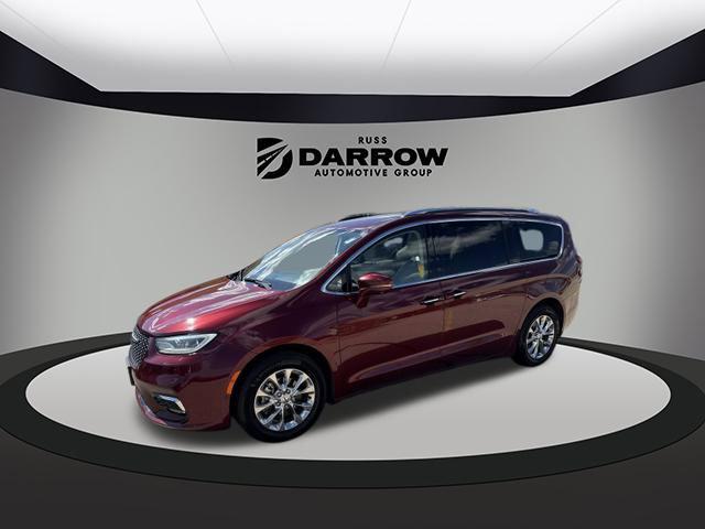 2021 Chrysler Pacifica Touring L