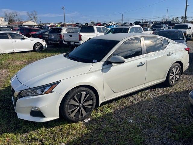 2021 Nissan Altima SV FWD 2021 Nissan Altima SV FWD
