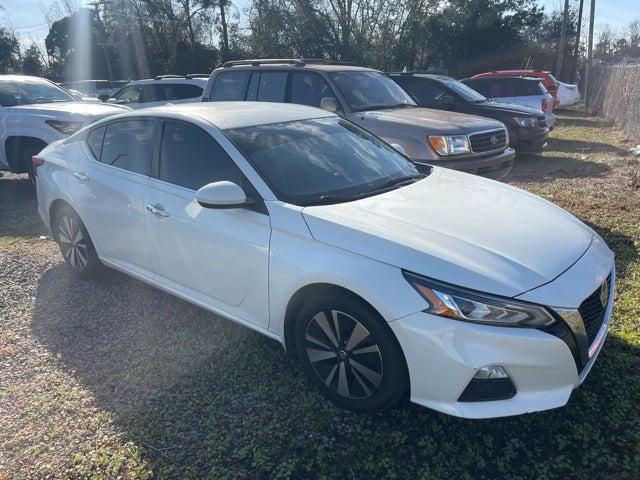 2021 Nissan Altima SV FWD 2021 Nissan Altima SV FWD