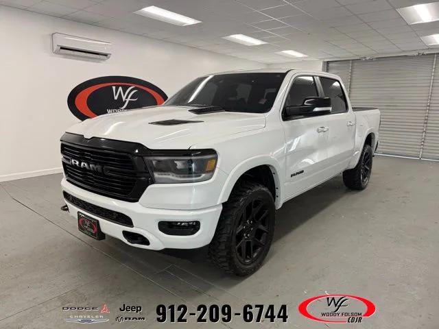 2021 Ram 1500 Laramie Crew Cab 4x4 5'7" Box for sale in Baxley, GA