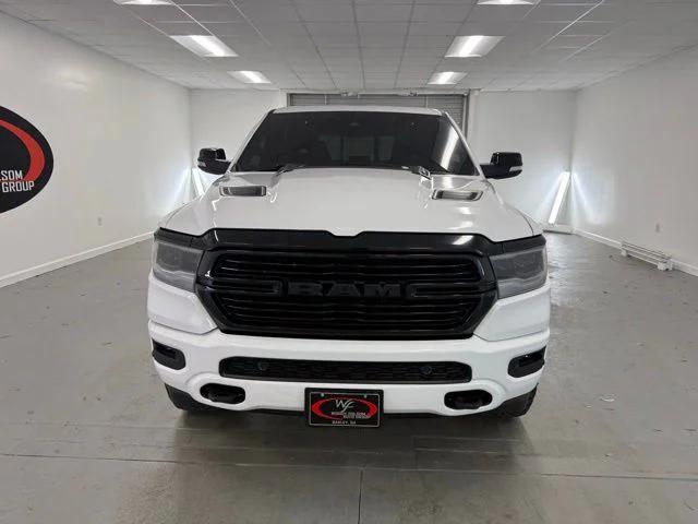 2021 Ram 1500 Laramie Crew Cab 4x4 5'7" Box