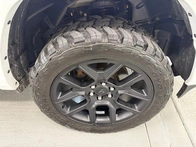 2021 Ram 1500 Laramie Crew Cab 4x4 5'7" Box