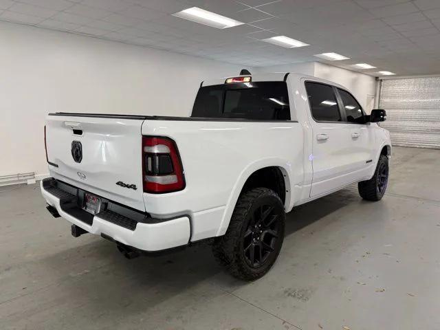 2021 Ram 1500 Laramie Crew Cab 4x4 5'7" Box
