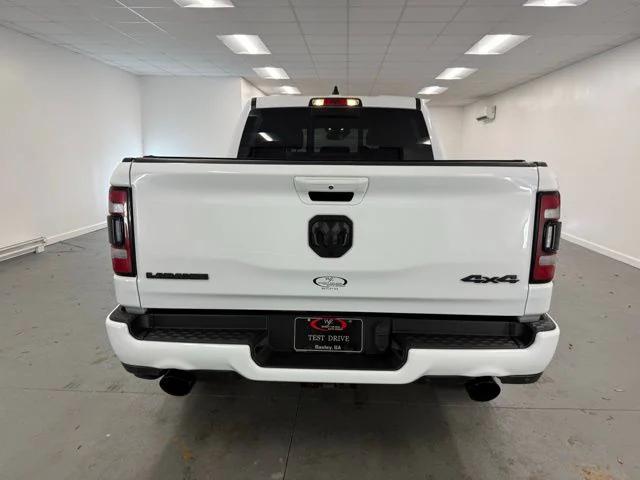 2021 Ram 1500 Laramie Crew Cab 4x4 5'7" Box