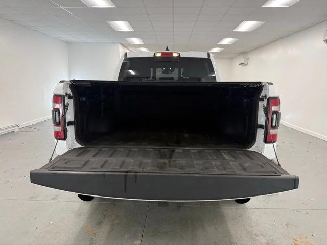 2021 Ram 1500 Laramie Crew Cab 4x4 5'7" Box