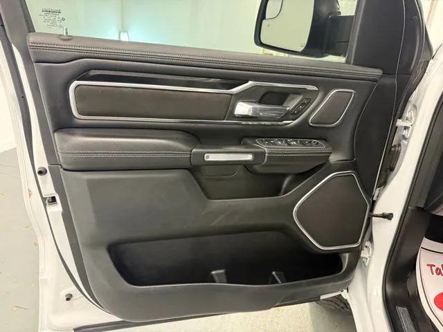 2021 Ram 1500 Laramie Crew Cab 4x4 5'7" Box