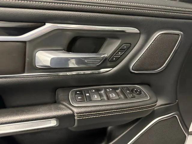2021 Ram 1500 Laramie Crew Cab 4x4 5'7" Box