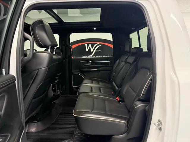 2021 Ram 1500 Laramie Crew Cab 4x4 5'7" Box