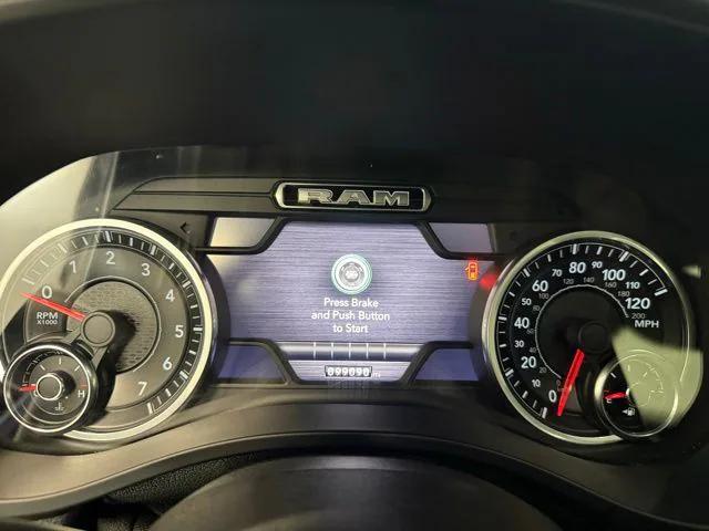 2021 Ram 1500 Laramie Crew Cab 4x4 5'7" Box