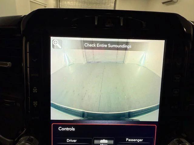 2021 Ram 1500 Laramie Crew Cab 4x4 5'7" Box